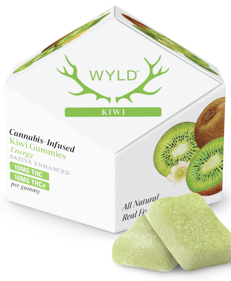 Kiwi | THCV:THC 100mg