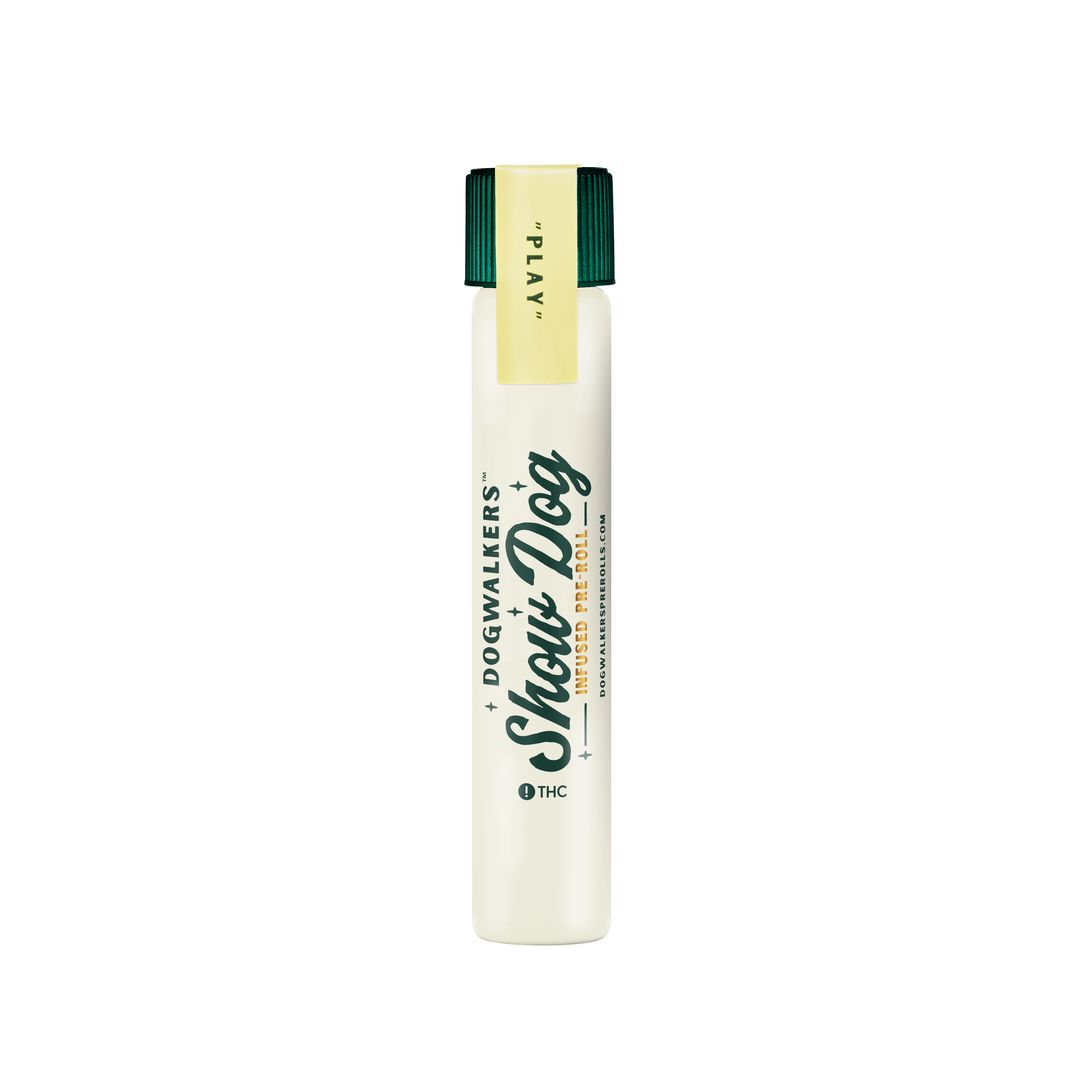 L'Orange (Infused Pre-Roll) - Dogwalker's