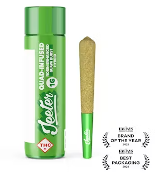 Infused Preroll (Guava Burst)