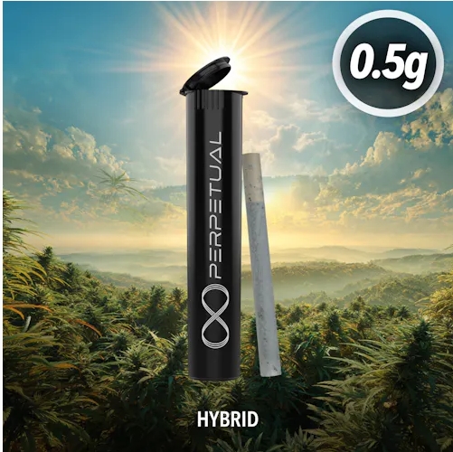 Artificial Red #5 | 0.5g Pre-Roll