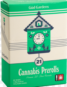 PREROLL - 0.5G - 21PK - UNICORN POOP / BLACK TRUFFLE /  SPIKED PINEAPPLE