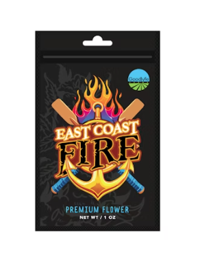 Goodlyfe Farms Pre Packed Flower - East Coast Fire