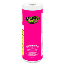 XMG Atomic Sours - Cherry Blasted Lime Guarana Beverage - Blend - 10mg CBG | 10mg THC
