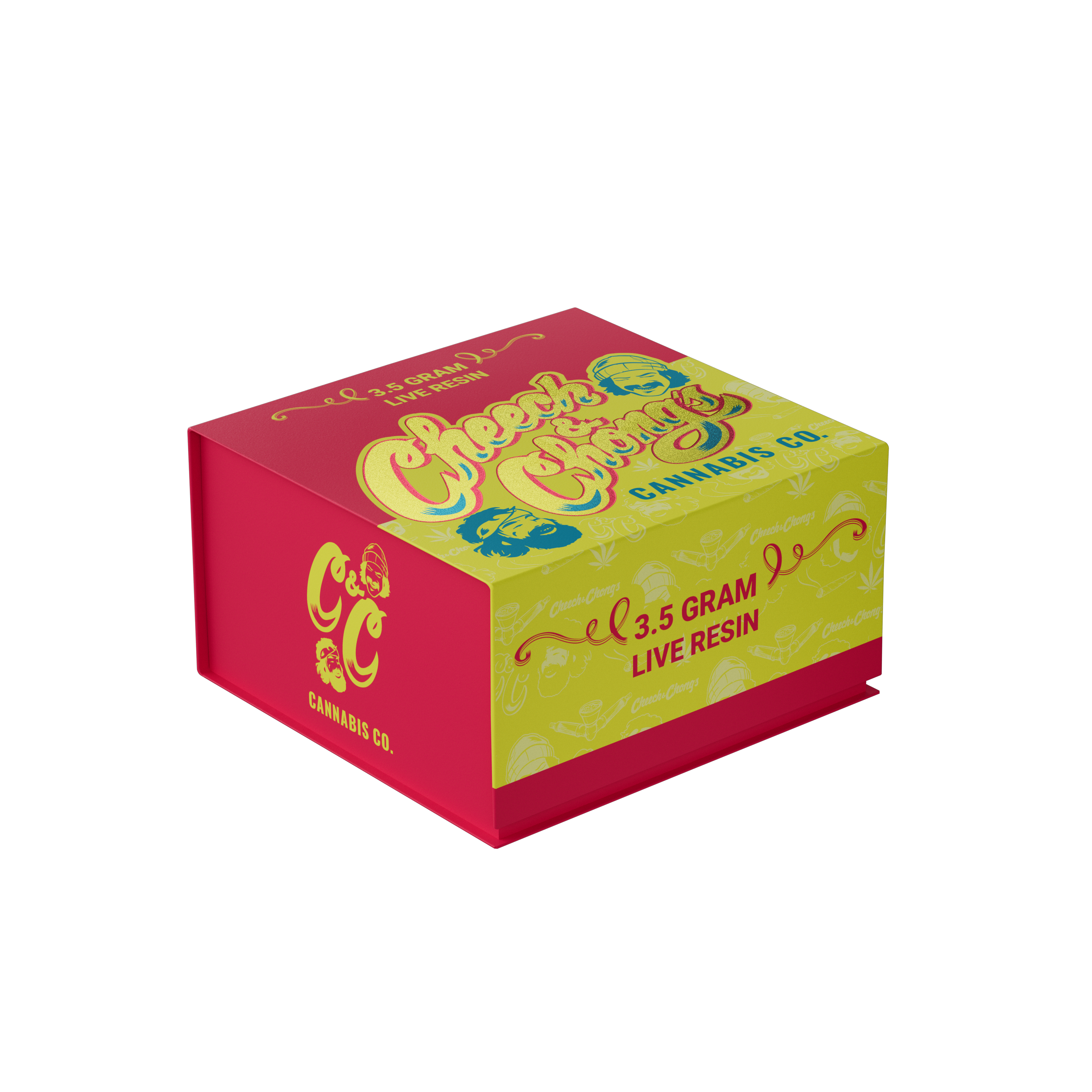 Cheech & Chong Live Resin | Sundae Driver