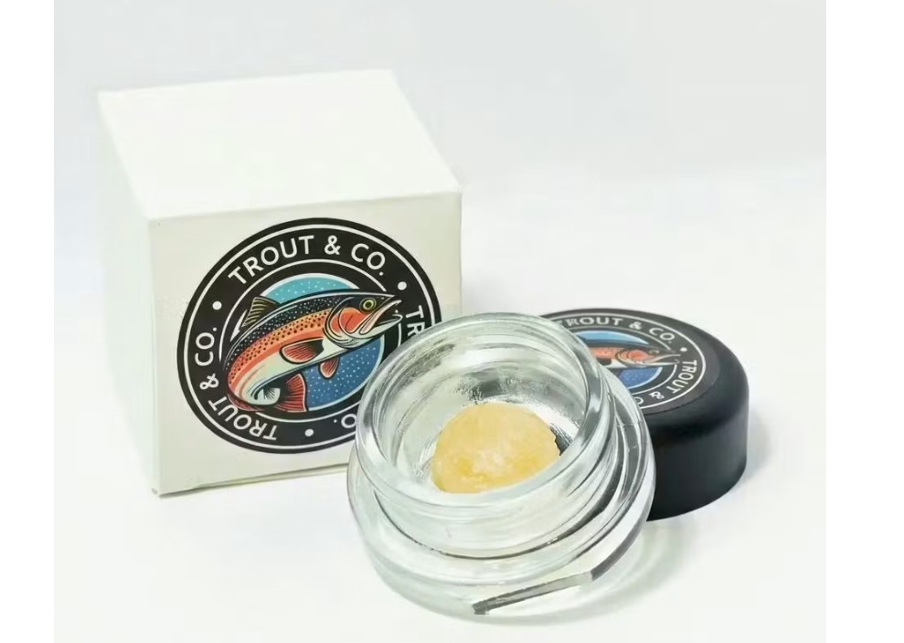 Trout & Co. | Super Funk | Live Rosin Private Reserve