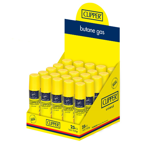 Clipper | 16ml Butane