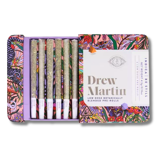 Drew Martin - Lavender Prerolls 6pk - 4.5g