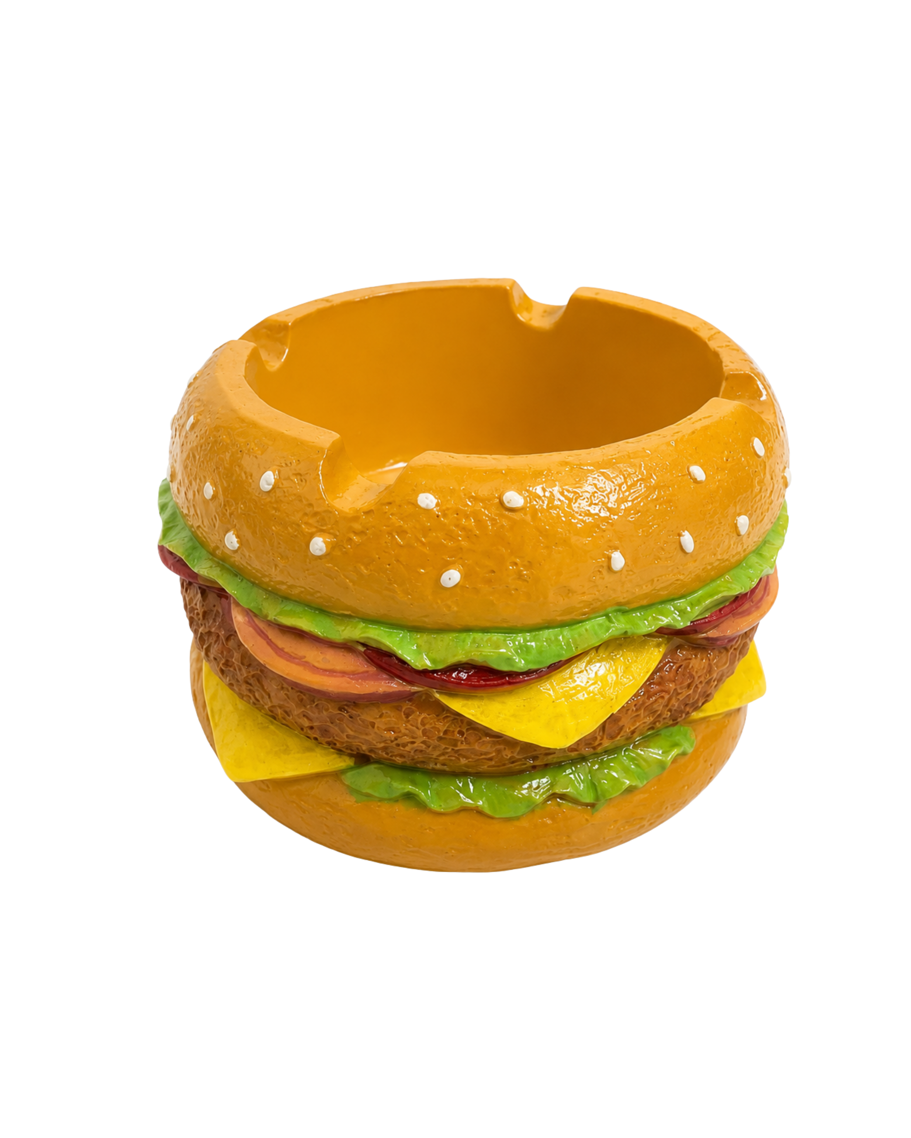 Ashtray | Burger
