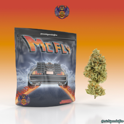 Michigander Fire - Mcfly - 3.5g