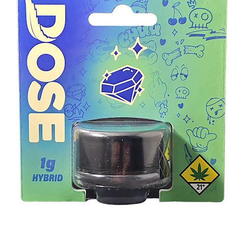 Tropic Honeyglue Hybrid Badder