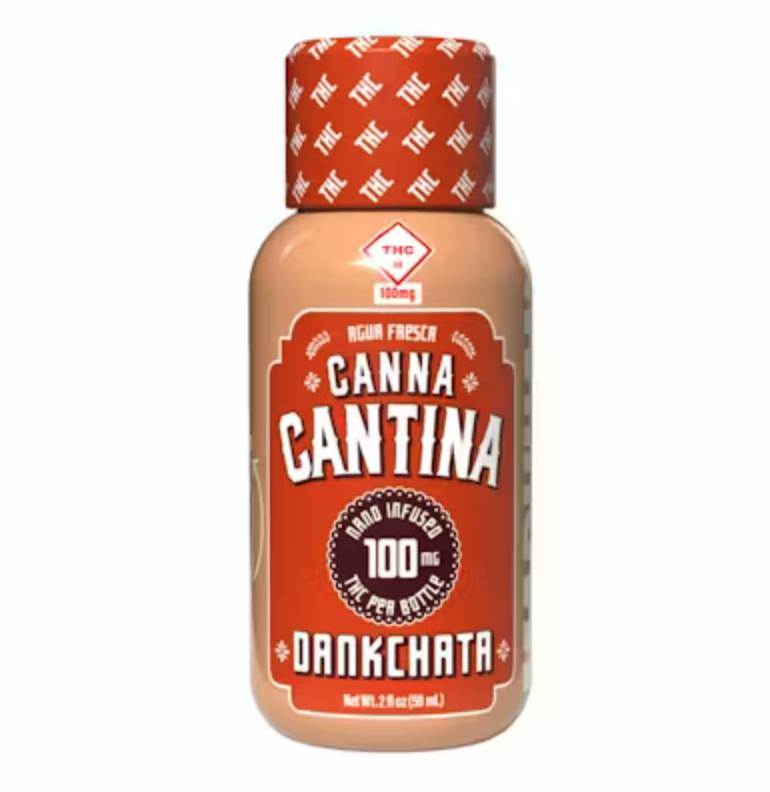 Dankchata 100mg Shot