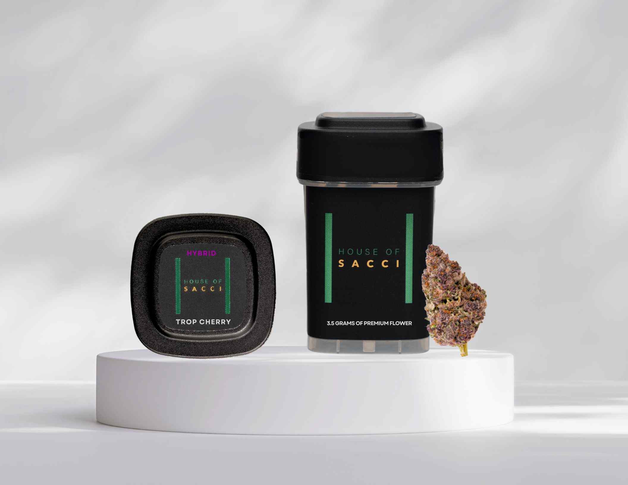 Flower | Hybrid | Trop Cherry