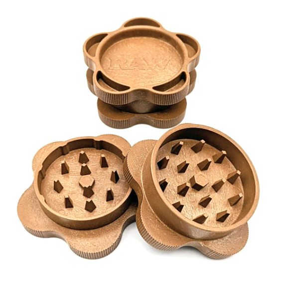 RAW Gripper Grinder V2