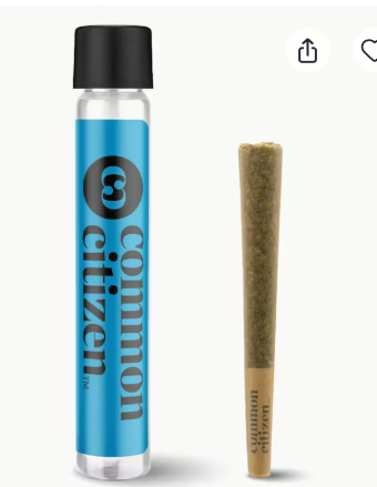 LA Pop Rocks | Pre-roll | 1g | Hybrid
