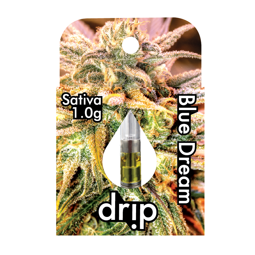 Blue Dream | Vape Cart | 1g | Sativa
