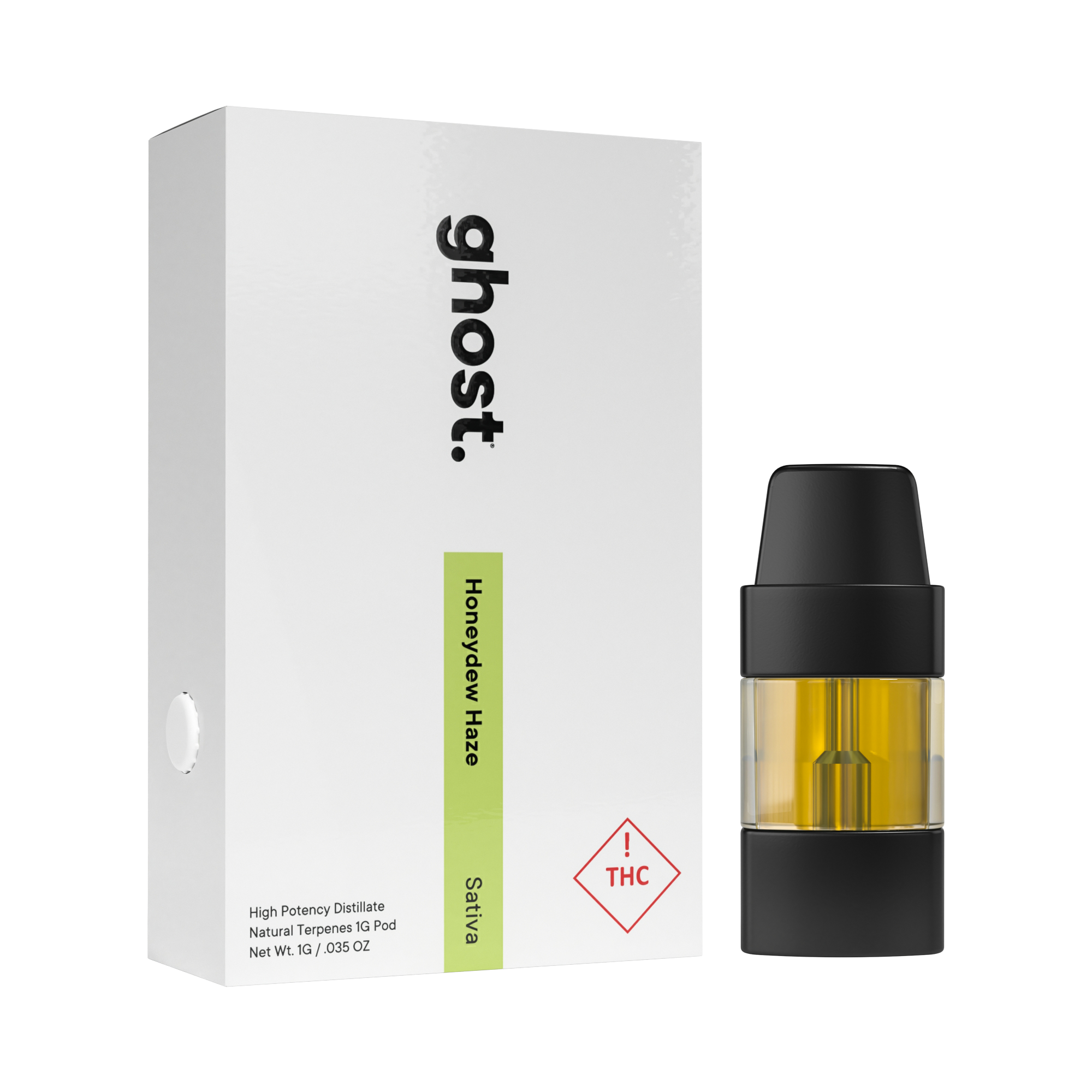 Honeydew Haze | Ghost Pod