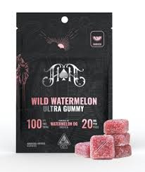 Gummies Wild Watermelon 100mg