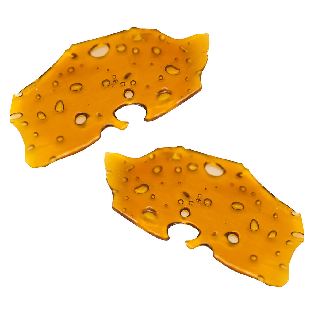 Spectre Cannabis - MK Ultra Shatter Dual Pack - Hybrid - 2x0.6g