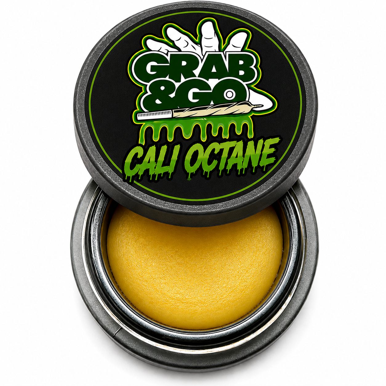 Grab & Go Badder Cali Octane