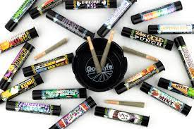 Goodlyfe: Lemonade Kush 1G Infused Preroll