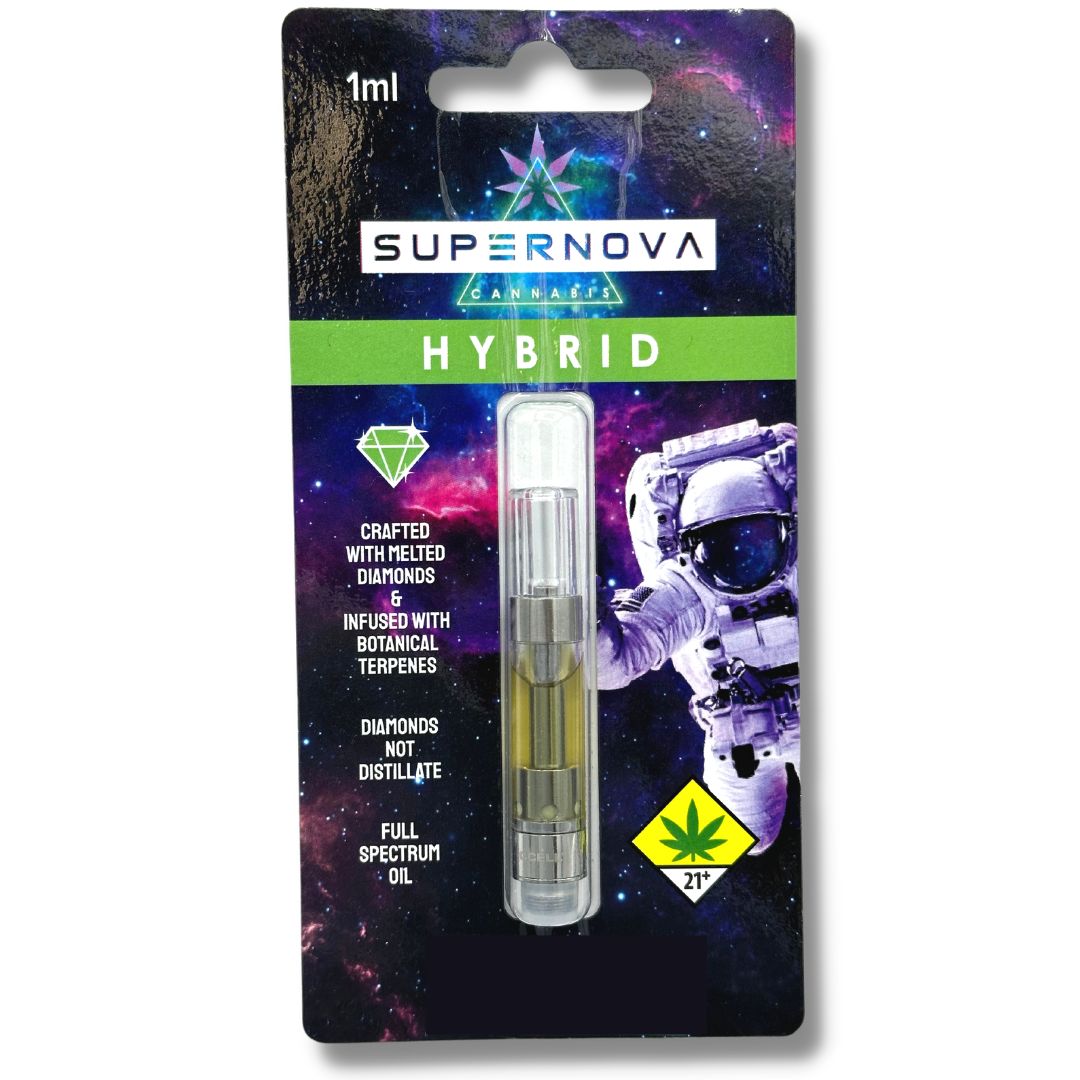 GSC Live Resin Cart (SuperNova)