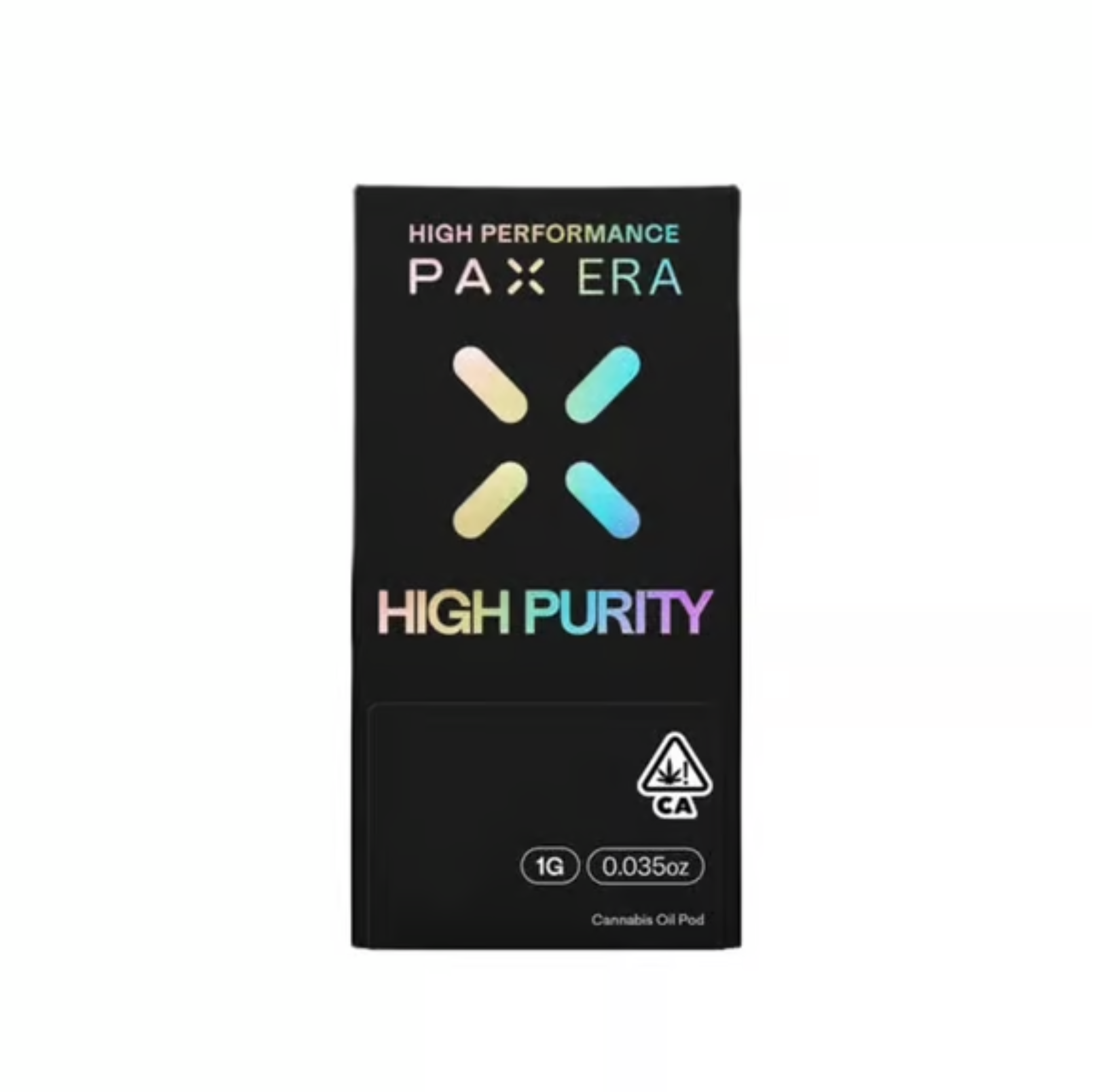 PAX White Widow High Purity Pod