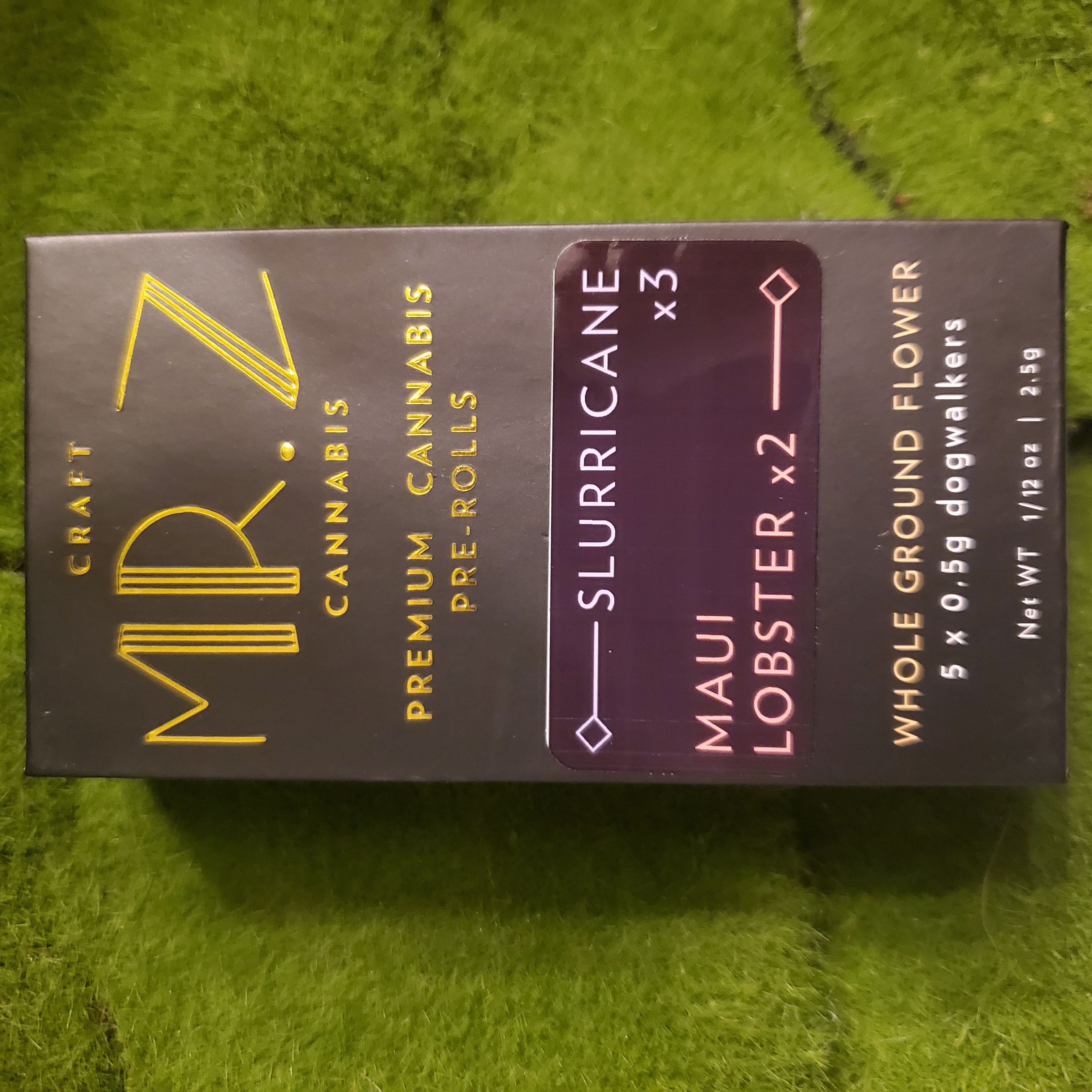 Slurricane Maui Lobster