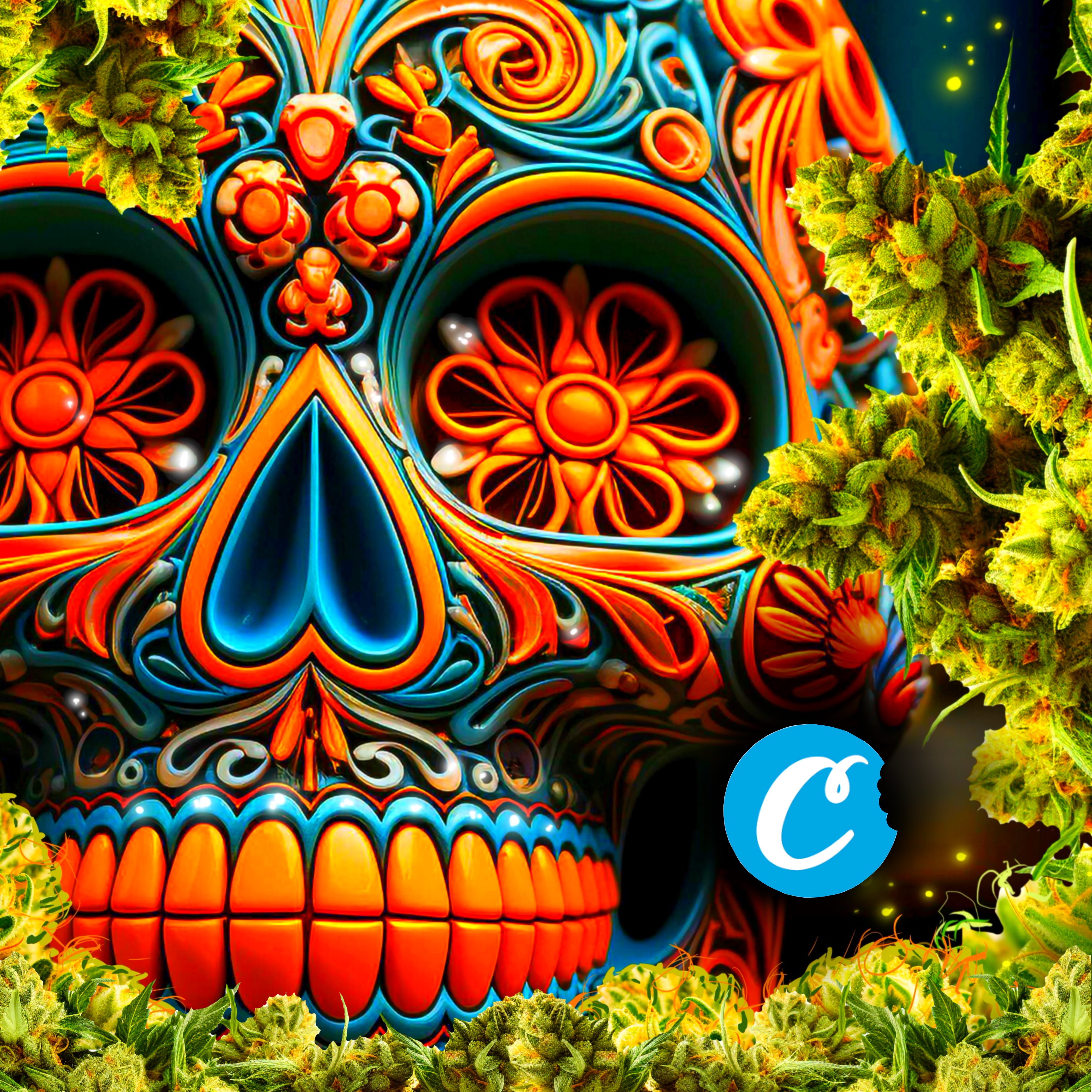 Mexican Flan-2pk/ Preroll