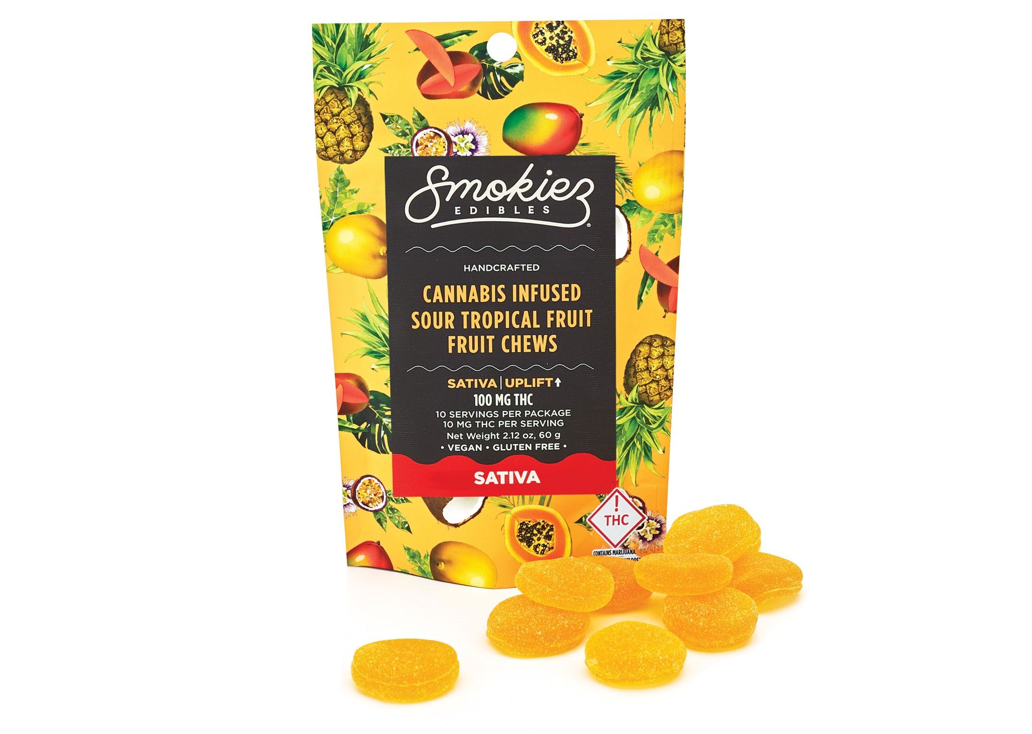 Sweet Tropical Fruit