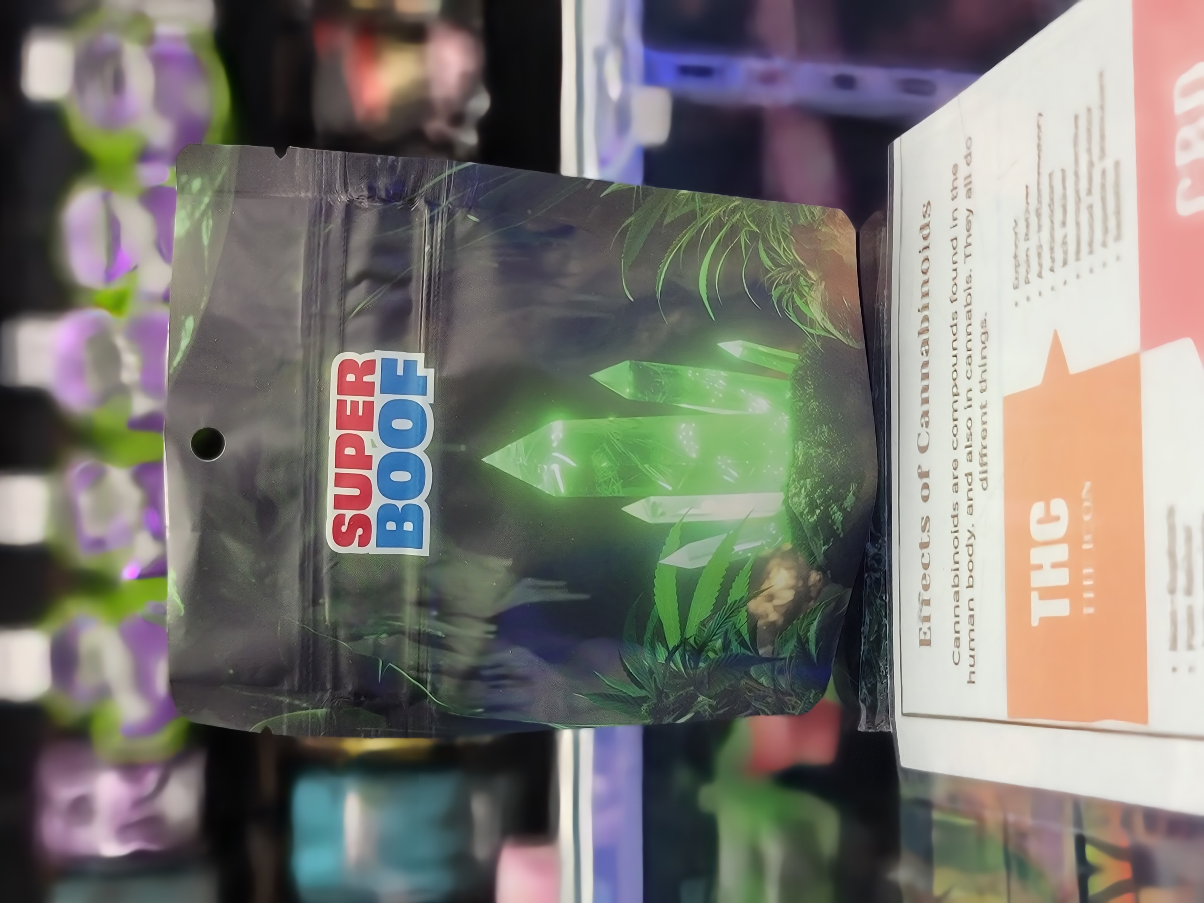 NOBO Best Bud | Super Boof | Flower | 3.5g
