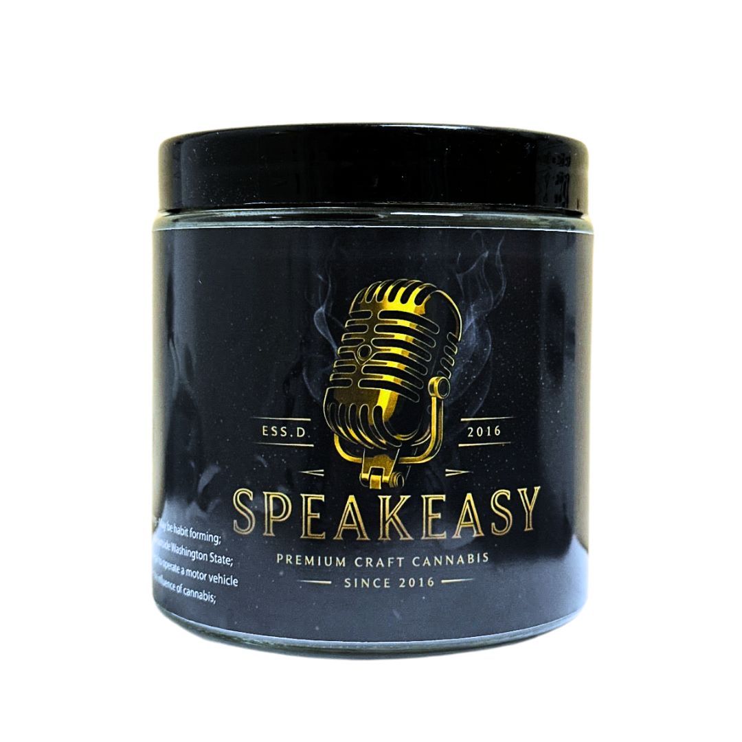 Black Runtz Flower Speakeasy Ounces