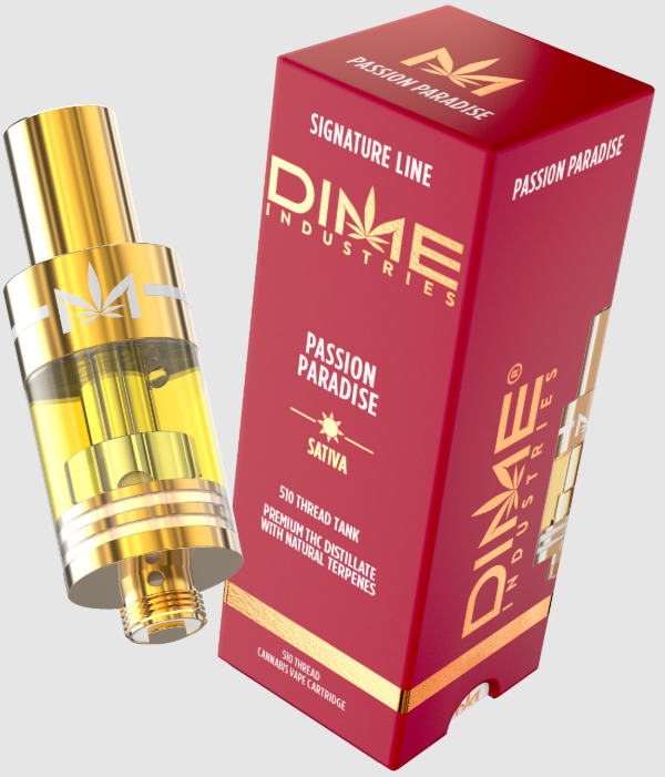 DI: Cart Passion Paradise 1g