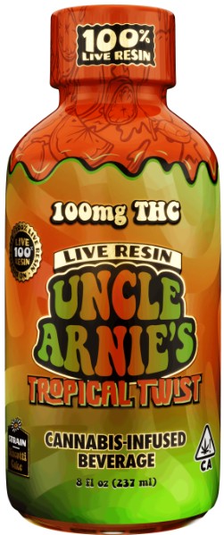 Tropical Twist 100% Live Resin