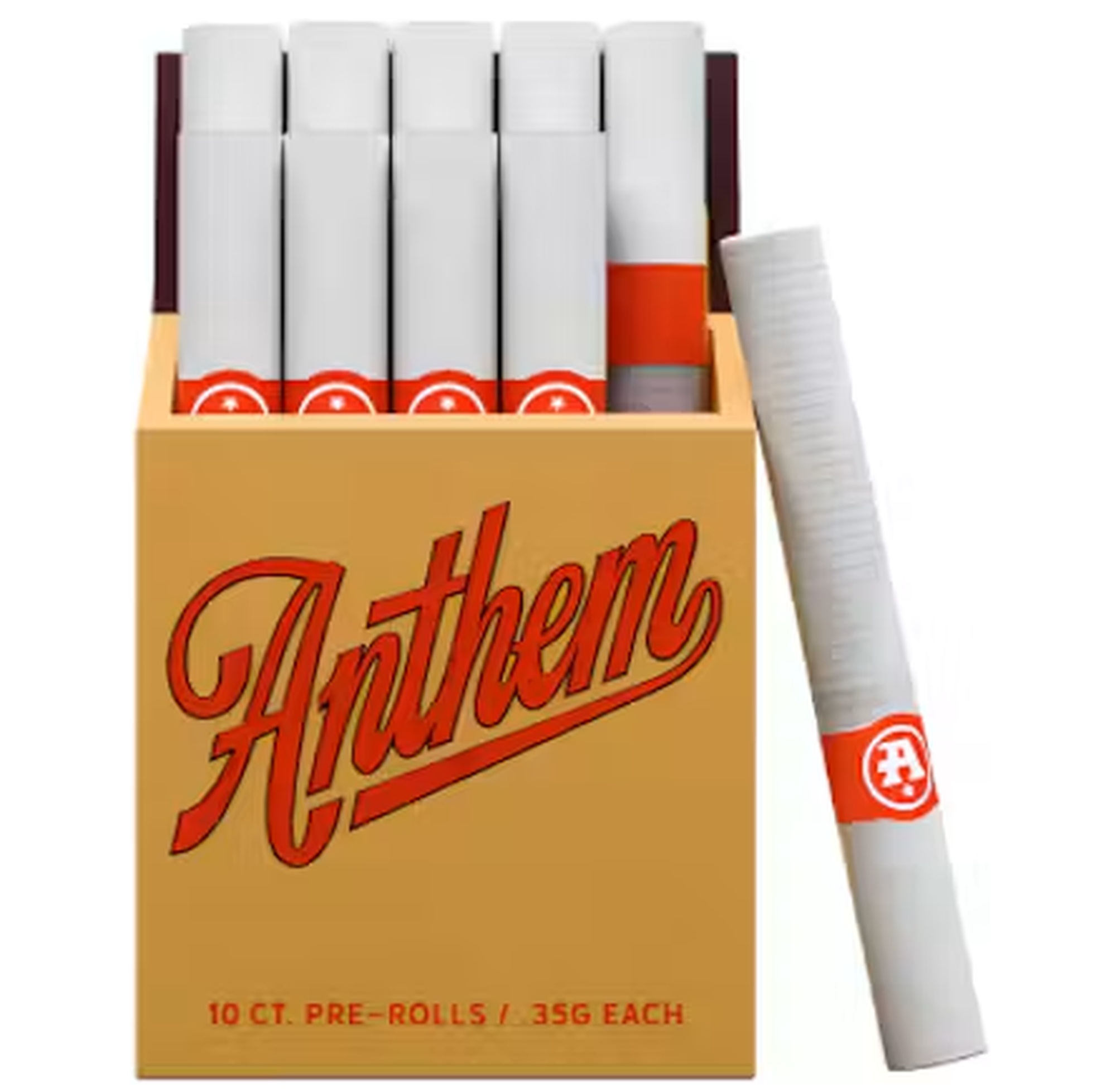Anthem | Sativa Blend | 0.35g 10pk