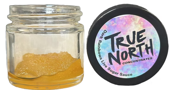 True North Guava Bars Live Resin