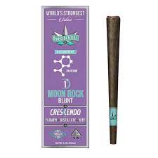 INFUSED BLUNT - - SATIVA - CRESCENDO