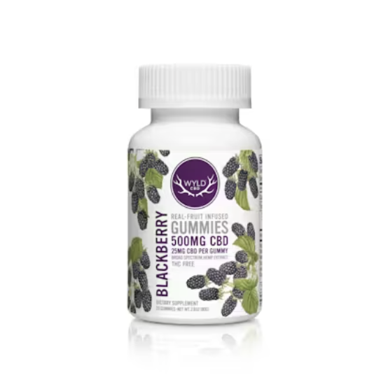 Blackberry Hemp