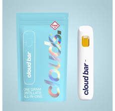 CLOUD BAR DISPOSABLE STRAWBERRY GUAVA (H) 1G