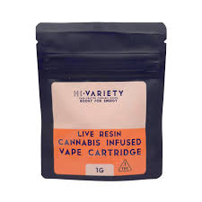 Solo Burger Cured Resin Vape