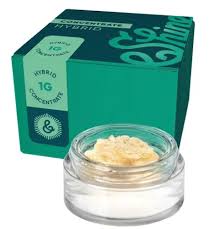 &Shine Slapz Cured Concentrate