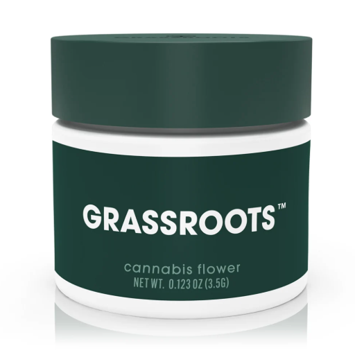 GRASSROOTS Sugar Moon Small Buds 3.5g