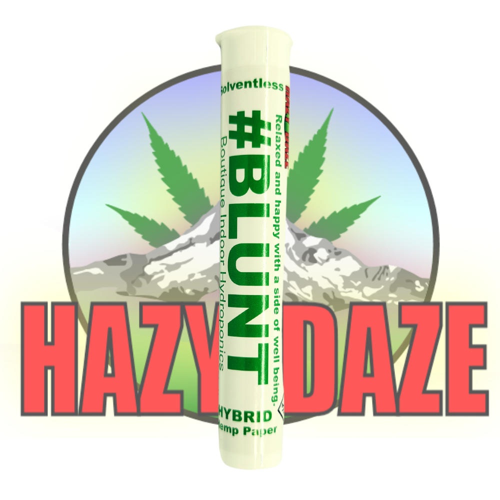 Blunt Hybrid Infused Blunt Gram