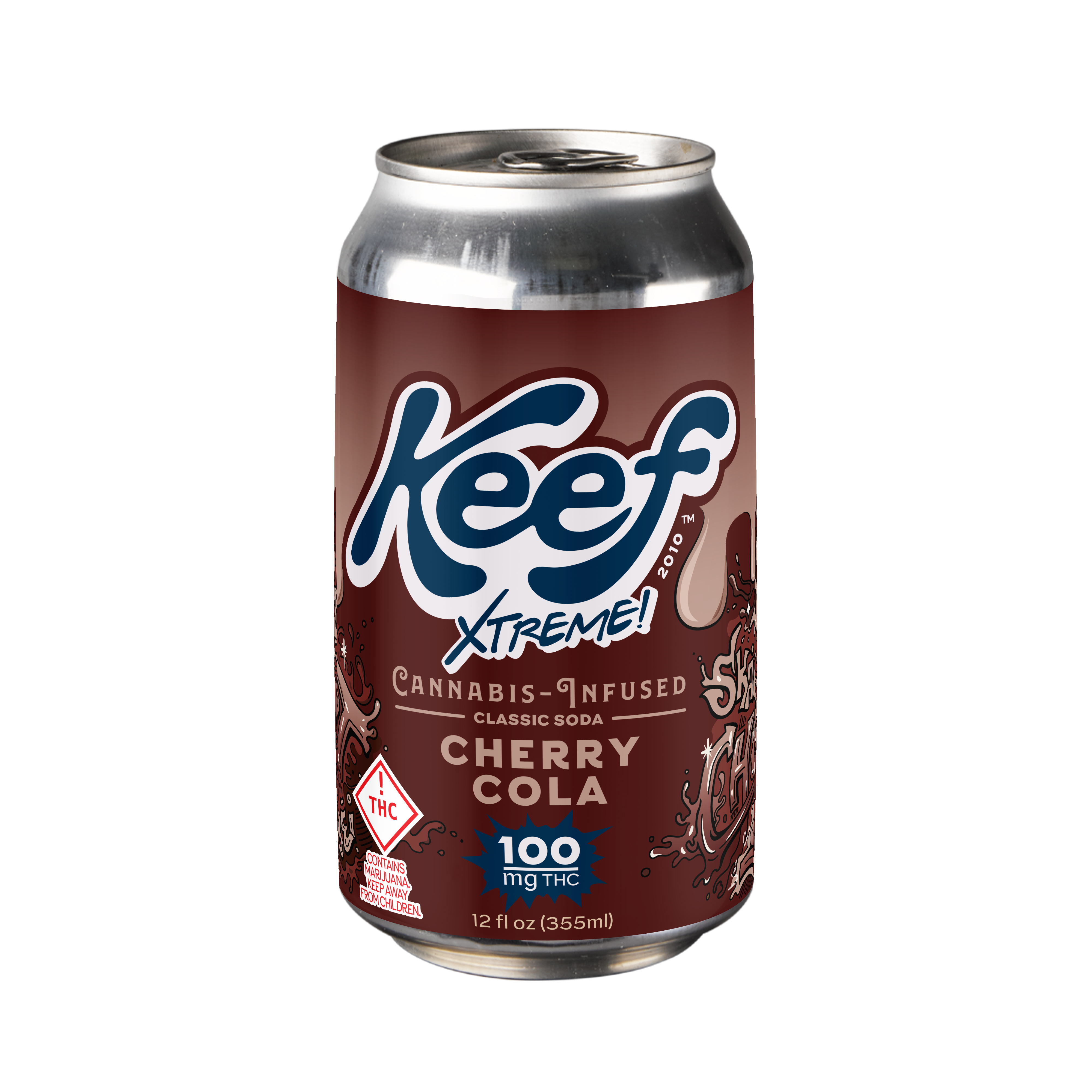 Classic Soda Cherry Colatreme