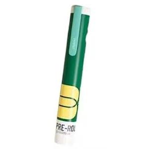 Mint Sherbert (I) - Pre-Roll (1g) - The Botanist