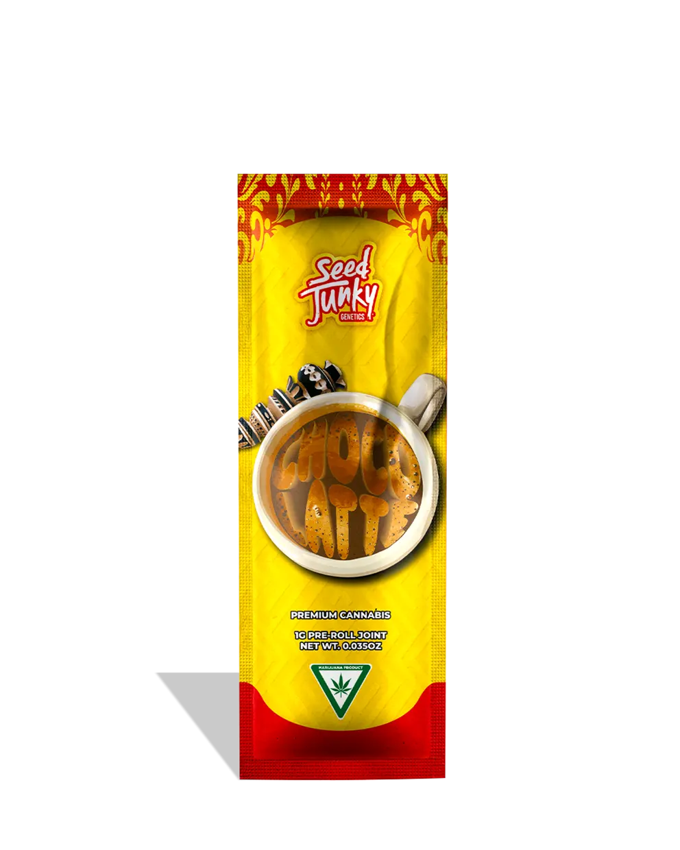 Seed Junky Chocolatte Pre-Roll