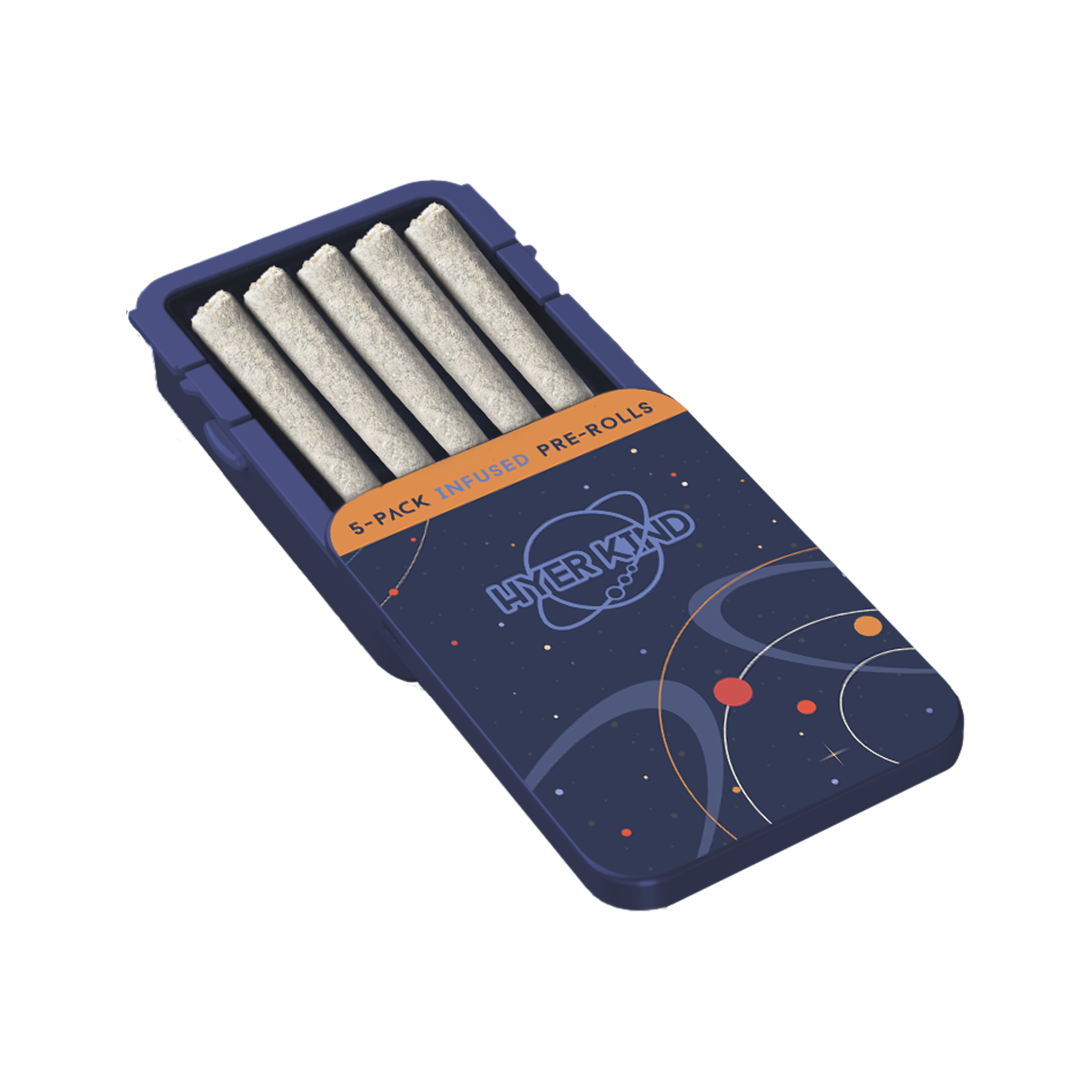 Miracle Glue Purple Brulee 5pk