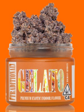 Traditional: Jar - Gelato