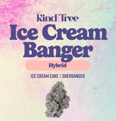 Kind Tree | Ice Cream Banger 3.
