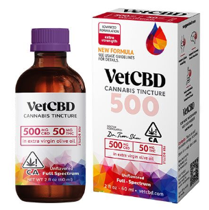 Vet Cbd | Extra Strength 10:1 250mg   250 Mg