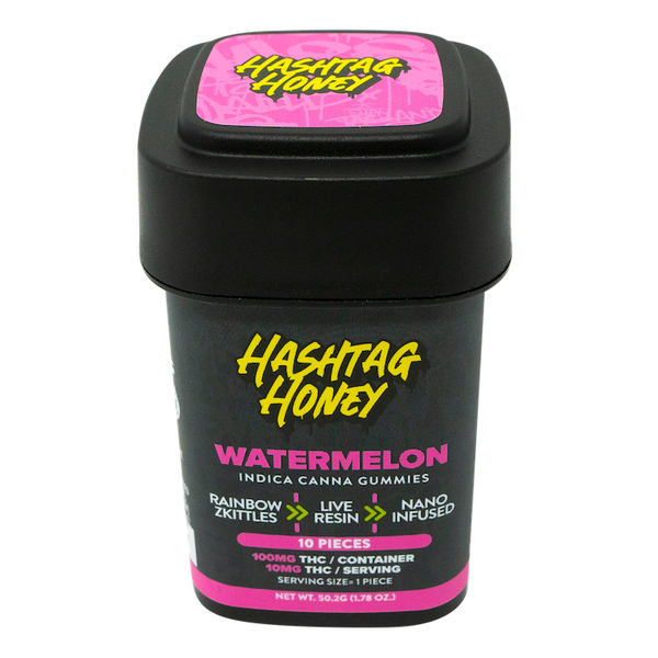 Watermelon | Gummies | 100mg